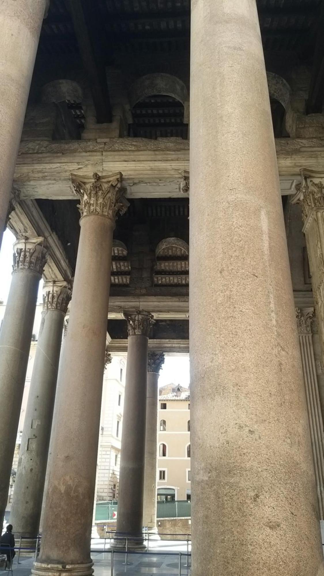 Апартаменты L'Antica Dimora Con Splendida Vista Sul Pantheon Рим Экстерьер фото